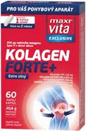 Maxi Vita Kolagen Forte+ 60 kapslí