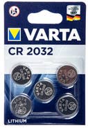Varta Baterie  CR 2032 elektronická