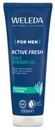 Weleda For Men Active Fresh 3v1