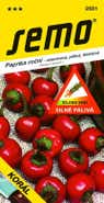 Semo Paprika roční Korál