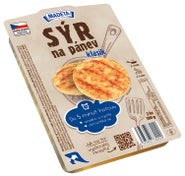 Madeta Sýr na pánev klasik 2x50g