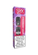 SYX POD Strawberry Grape 2x 2 ml (16,5 mg)
