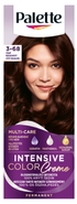 Schwarzkopf Palette Intensive Color Creme permanentní barva na vlasy 3-68 Tmavě mahagonový