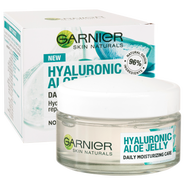 Garnier Hyaluronic Aloe Jelly denní hydratační krém