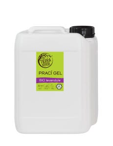 Tierra Verde BIO Prací gel s vůní levandule
