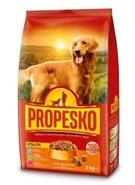 Propesko Vitalita Kompletní krmivo pro psy