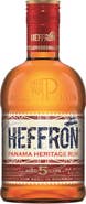 Heffron 5YO Rum (38%)