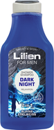 Lilien Dark Night Shower Shampoo 2v1