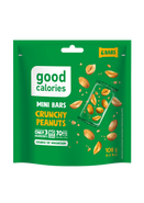 good calories Mini kostky křupavé arašídy