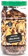 České houby Liška 2-7 cm, sušená