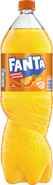 Fanta Pomeranč 2l