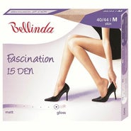 Bellinda FASCINATION 15 lycrové punčochové kalhoty tělové vel. M
