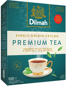 Dilmah Čaj černý Premium Tea