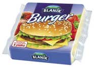 Blaník Burger plátkový sýr (35%)