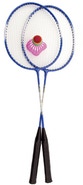 Teddies Badminton kov 2 pálky a 1 míček