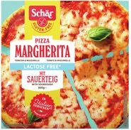Schär Bezlepková Pizza Margherita