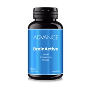 Advance ADVANCE BrainActive paměť, koncentrace, energie 60 kapslí