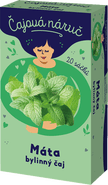 Leros Čajová náruč - Máta