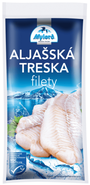 Mylord Filety z&nbsp;aljašské tresky bez kůže, mražené