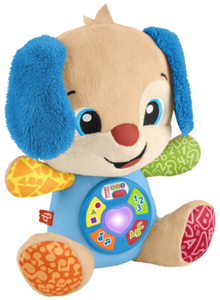 Fisher Price Smart Stages mluvící pejsek CZ/SK/ENG/HU/PL