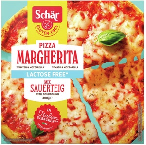 Schär Bezlepková Pizza Margherita