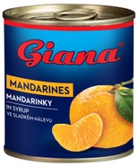 Giana Mandarinky