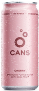 CANS s příchutí višně a třešně