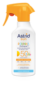 Astrid  SUN Rodinné mléko na opalování sprej SPF 50