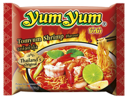 YumYum Instantní nudlová polévka s příchutí Tom Yum