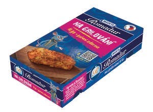 Madeta Romadur na grilování 4x100g