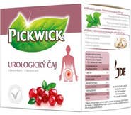 Pickwick Urologický čaj s brusinkami 20g