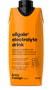 Vilgain Electrolyte Drink šťavnaté mango