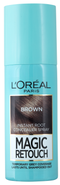 L´Oréal Paris Magic Retouch sprej na vlasy pro zakrytí odrostů světle hnědá