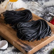 Authentic Linguine sépiové