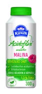Mlékárna Kunín Acidofilní mléko malina (1,3%)