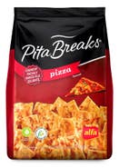 Pita Breaks Pizza