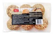 Dakri Bulky vícezrnné k dopečení 6x50g