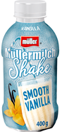 Müllermilch Mléčný nápoj vanilkový shake