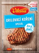 Vitana Grilovací koření speciál bez soli