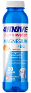 4MOVE Vitamin Water Magnesium PET