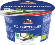 Berchtesgadener Land BIO bylinkový tvaroh se smetanou