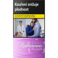 Rothmans Longs Violet
