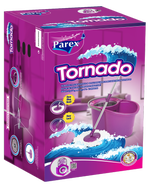 Parex Tornado 360° rotační úklidová sada