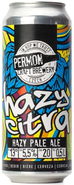 Permon Hazy Citra Pale Ale plech