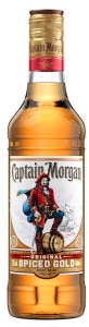 Captain Morgan Spiced Gold 35%