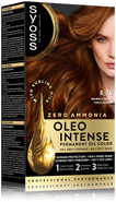 Syoss Oleo Intense Permanentní barva na vlasy 6-76 Tmavě měděná