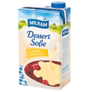 Milram Omáčka vanilková