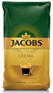 Jacobs Crema káva zrno