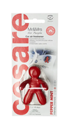 Mr&Mrs Cesare Pepper Mint (Red) vůne do auta