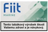 Fiit Marine tábáková náplň